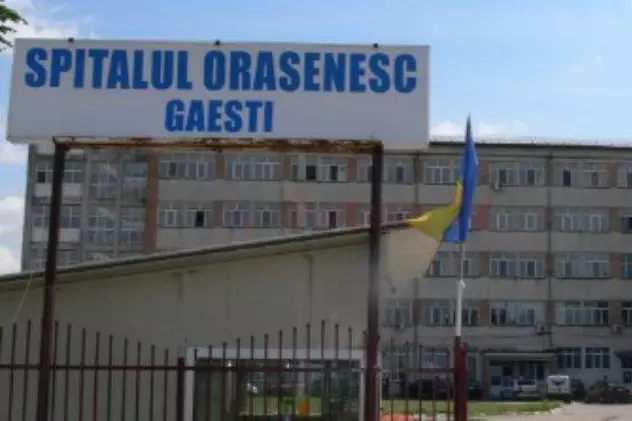 Gărzi cu un singur medic la 100 de pacienți la spitalul COVID din Găești. Conducerea strânge bani din donații pentru medicamente