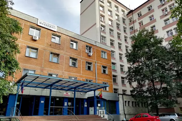 spitalul judetean botosani - foto stiribotosani.ro
