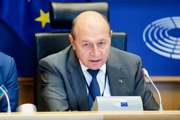 Traian Băsescu, amendat de CNCD pentru afirmații „care fac legătura dintre apartenența etnică și infracționalitate”