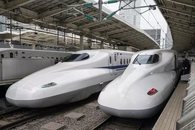 Amendat cu 43 de cenți pentru o întârziere de un minut a trenului, un mecanic din Japonia dă în judecată angajatorul