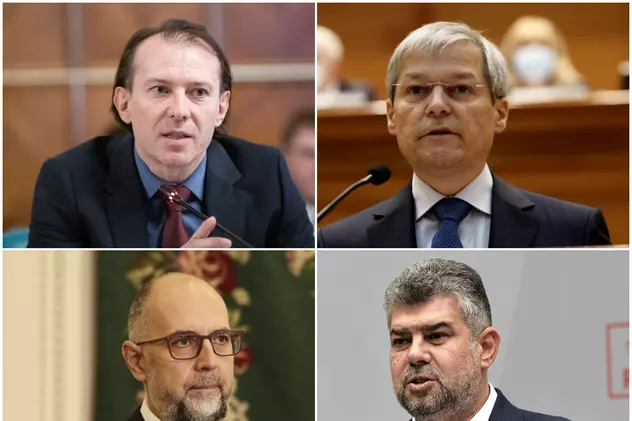 O criză politică, 4 partide, câte variante? Cum se desfășoară negocierile pentru formarea unui guvern