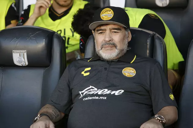 „Diego Maradona a fost îngropat fără inimă”. Care sunt motivele și cine a făcut acest anunț surprinzător