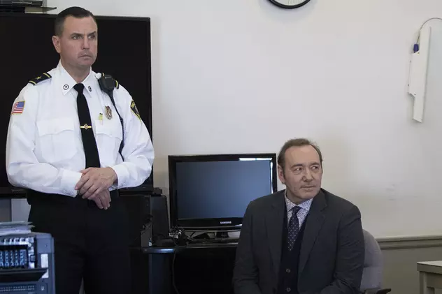 Actorul Kevin Spacey, pus sub acuzare pentru agresiuni sexuale de procurorii din Marea Britanie