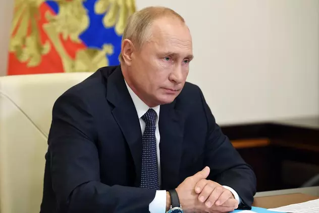Vladimir Putin nu este de acord cu vaccinarea obligatorie anti-COVID, dar i-a îndemnat pe ruşi să se imunizeze
