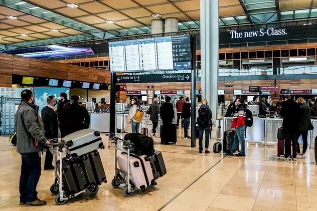 Apa potabilă de pe noul aeroportul din Berlin este infestată, după ce în analize s-au găsit urme de bacterii fecale