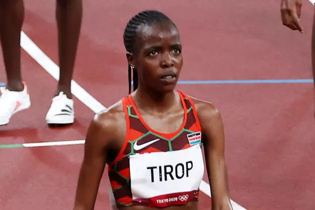 Soţul fostei atlete kenyene Agnes Tirop a fost inculpat pentru omor