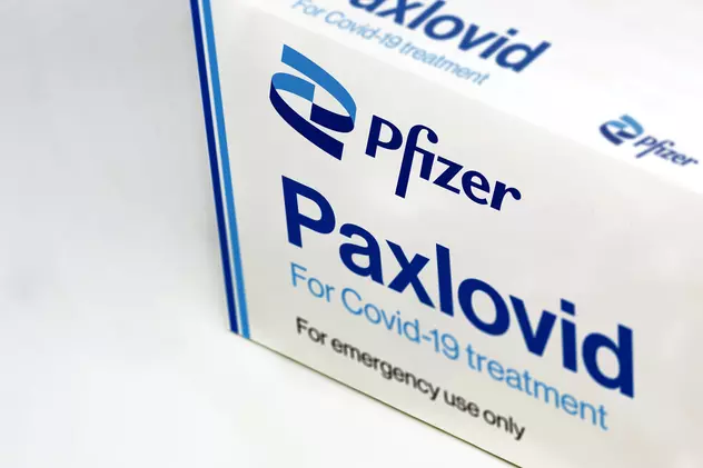 Marea Britanie a aprobat Paxlovid, pastila anti-COVID produsă de Pfizer