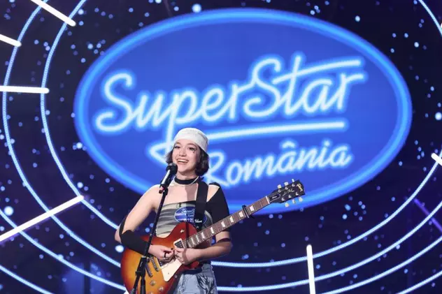 Cine este Maria Jugănaru de la „SuperStar România”. Tânăra i-a cucerit pe jurați cu vocea ei