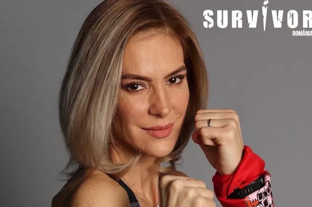 Cine este Roxana Ciuhulescu din echipa Faimoșilor de la „Survivor România” 2022
