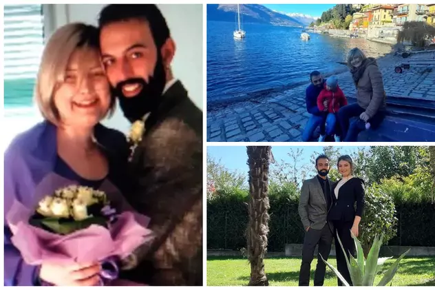Ultima dorință a unei românce din Italia: s-a căsătorit în spital, cu opt zile înainte să moară