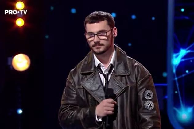 Cine e Alexandru Precup, finalist „SuperStar România”. Jobul lui nu are legătură cu muzica