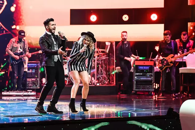 Lora, Super 4, Dinu Iancu Sălăjanu și Zanni, invitații speciali în marea finală „X Factor” 2021