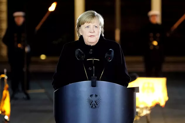 Ultimul mesaj al cancelarei Angela Merkel pentru germani: Aveți încredere unul în celălalt