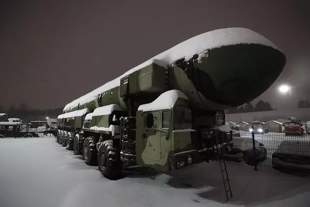 Rusia nu exclude varianta instalării de arme nucleare pe teritoriul Belarusului