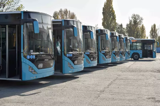Nicușor Dan anunţă înfiinţarea unei noi linii de autobuz pentru locuitorii cartierelor Ghencea şi Drumul Taberei