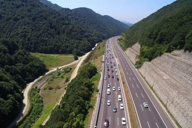 Austria a decis să nu mai construiască autostrăzi: „Mai multe drumuri înseamnă mai mult trafic”