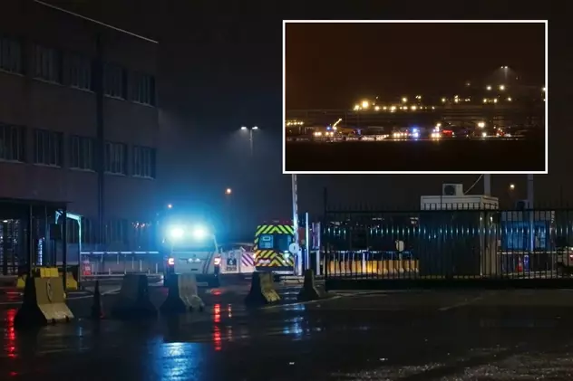 Trupul unui șofer român de TIR e căutat de miercuri noaptea în portul Anvers. Moartea lui, filmată de camerele de supraveghere