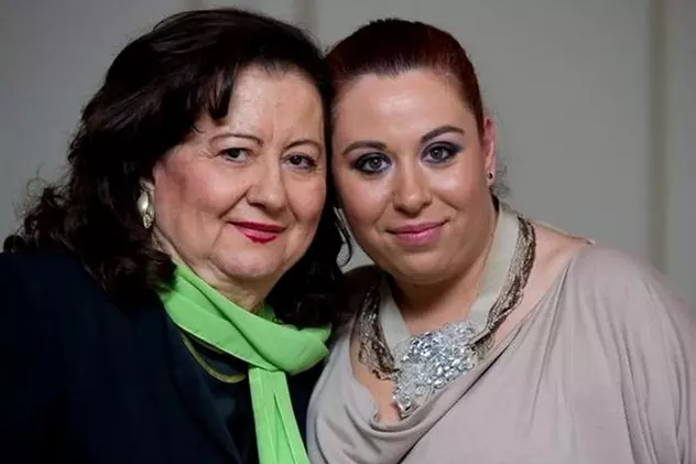 Mioara și Oana Roman