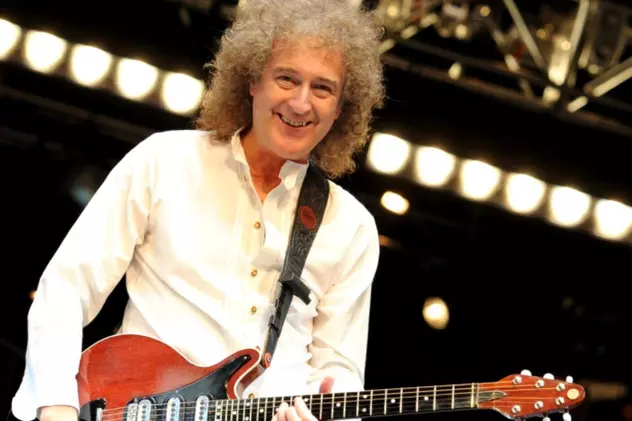 Chitaristul Brian May, fondator al formaţiei Queen, testat pozitiv pentru Covid. „Au fost câteva zile oribile”