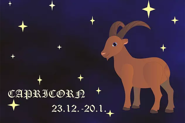 Horoscop Capricorn 2022. Surpriza pe care o vor avea Capricornii anul acesta