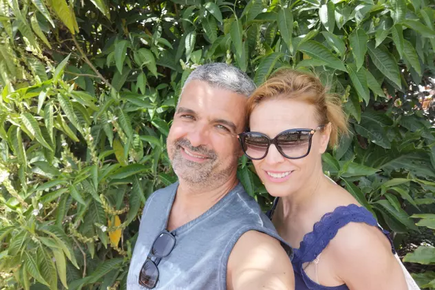 Detalii neștiute din căsnicia Monicăi Davidescu cu Aurelian Temișan: „Hopuri au existat, dar nu ne-am gândit la divorț”