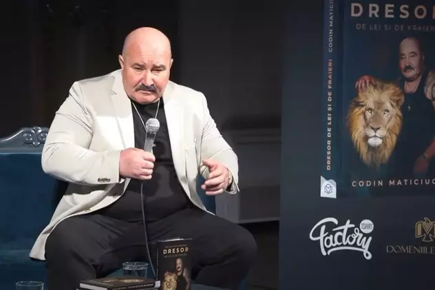 VIDEO Ce spun Marian Vanghelie și Gabriel Oprea despre dezvăluirile lui Nuțu Cămătaru din cartea lui Codin Maticiuc