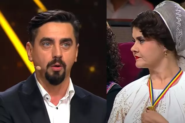 Cosmin Natanticu a enervat-o pe Niculina Stoican cu glumele lui. Ce s-a întâmplat la Antena 1: „Ieși afară”