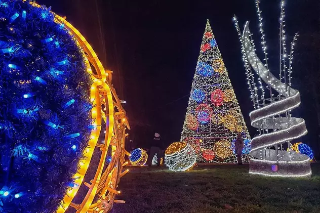 Târgul de Crăciun din Craiova, pe locul 6 în topul celor mai frumoase din Europa