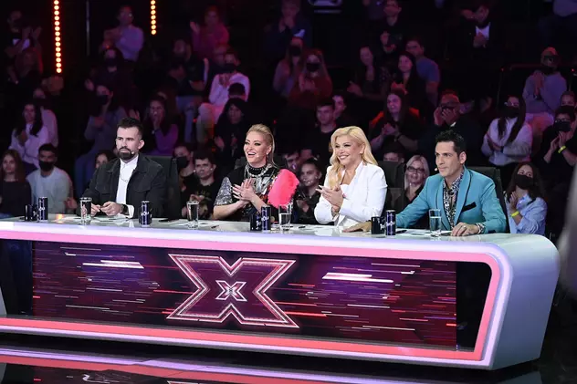 Discuții aprinse la „X Factor” între jurați. Ce se întâmplă în această seară: „Hai să nu ne certăm”