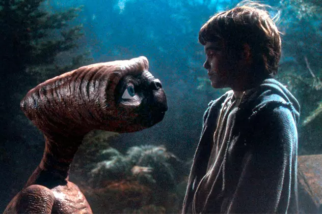 Filmul care ne vorbește despre iubire necondiționată: puteți vedea versiunea originală a lui „E.T.” pe Netflix