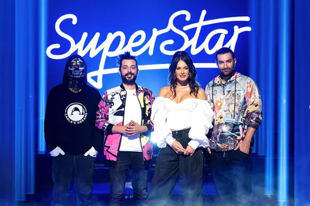 Când este finala SuperStar România 2021