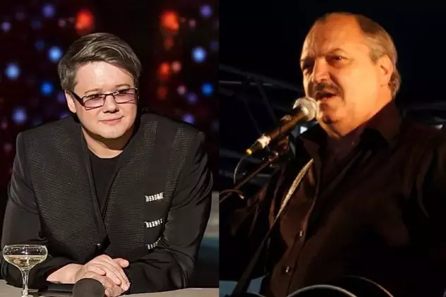 Fuego și Victor Socaciu