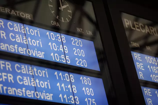 De azi, biletele de tren sunt mai scumpe! Cât costă o călătorie București-Constanța la CFR Călători