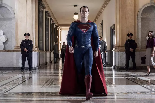 Henry Cavill, actorul care joacă rolul lui Superman, salvat de câinele lui. „Avem o legătură incredibil de strânsă”
