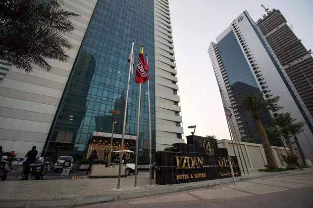 Cât costă o cameră de hotel pe perioada Cupei Mondiale din Qatar. Prețurile au fost plafonate