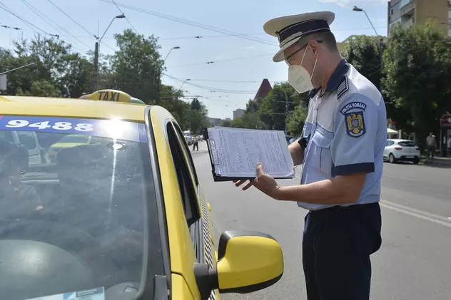Modificare importantă în legislația rutieră: Șoferii nu mai trebuie să demonstreze Poliției că au plătit amenzile de circulație