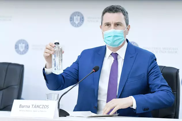 Ministrul mediului, după ce România a fost trimisă în judecată pentru nerespectarea normelor privind poluarea: E ciudat modul în care s-a acționat