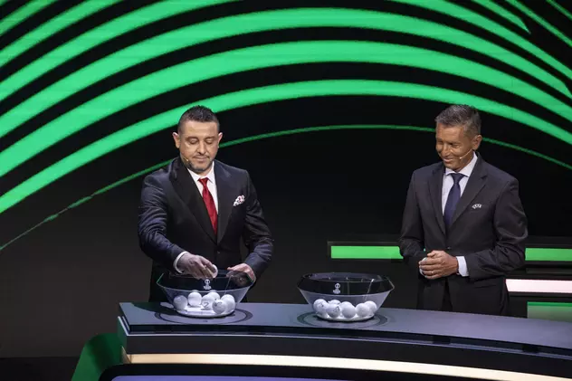 UEFA, nevoită să repete tragerea la sorți a optimilor Ligii Campionilor după o „eroare tehnică”