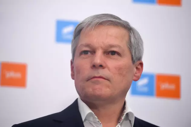 Dacian Cioloş: George Simion este un pericol pentru România