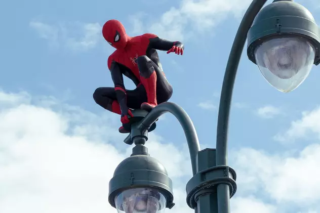 Filmul „Spider-Man: No way Home” pe locul 2 în topul încasărilor dintotdeauna, după „Avengers: Endgame”. Câți bani a adus pelicula în doar un weekend