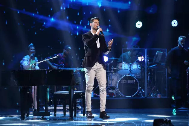 Cine este Nick Casciaro, finalist la „X Factor” 2021. Italianul face parte din echipa Loredanei Groza