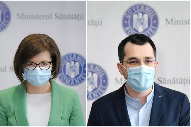 Foștii miniștri USR ai sănătății, scrisoare deschisă către Iohannis: „Blocați o măsură ce poate fi salvatoare”