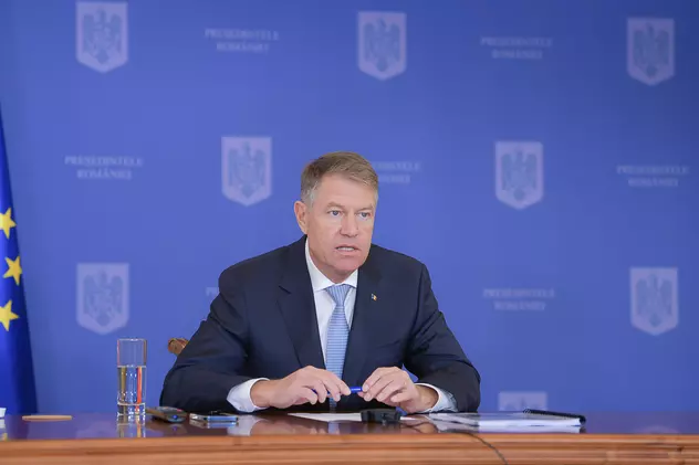 Legea bugetului de stat pe 2022 a fost promulgată de președintele Klaus Iohannis