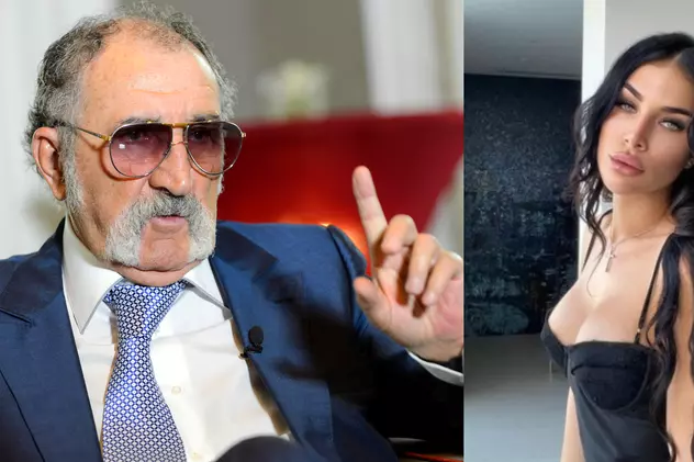 Ion Țiriac i-a făcut fiicei sale un cadou de 350.000 de euro. Ioana e răsfățata familiei de Crăciun