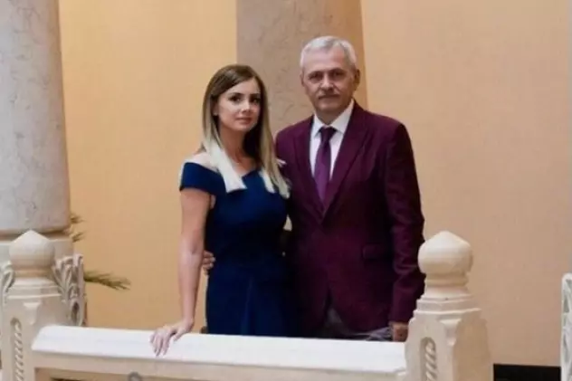 Irina Tănase a confirmat că Liviu Dragnea a părăsit-o: „Îl iubesc și îl aștept acasă. Nu am amant și o susțin cu tărie”