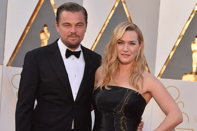 Motivul pentru care Kate Winslet a plâns când s-a revăzut cu Leonardo DiCaprio: „Suntem legați pe viață”
