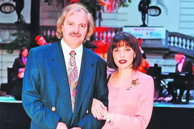 Victor Socaciu și Marina Almășan