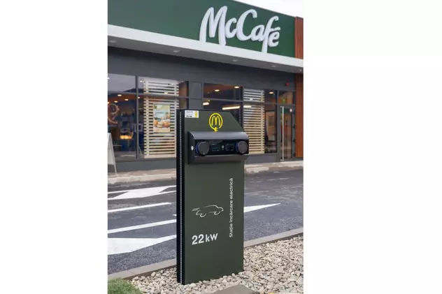 McDonald’s investește 9,5 milioane de lei în restaurantul cu numărul 90 din România. Ce beneficii au clienții?