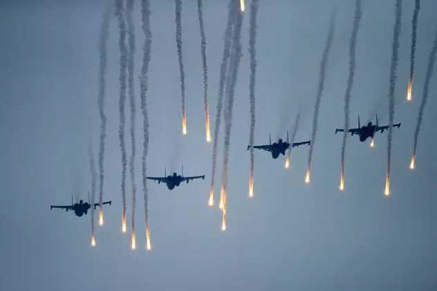 Rusia a trimis avioane de bombardament pentru a survola frontierele vestice ale Belarusului