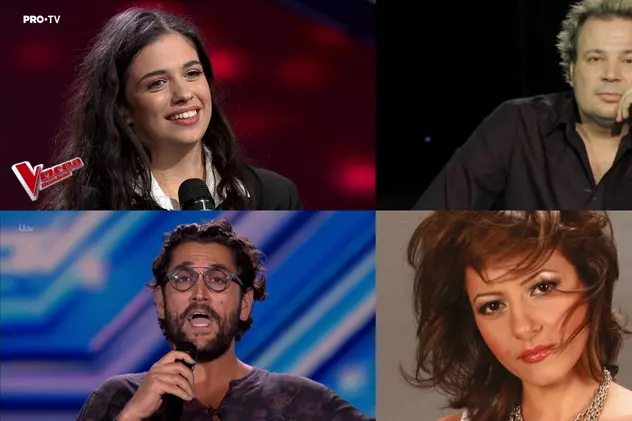 Semifinaliști Eurovision România 2022. Ce artiști consacrați vor să reprezinte țara la celebrul concurs